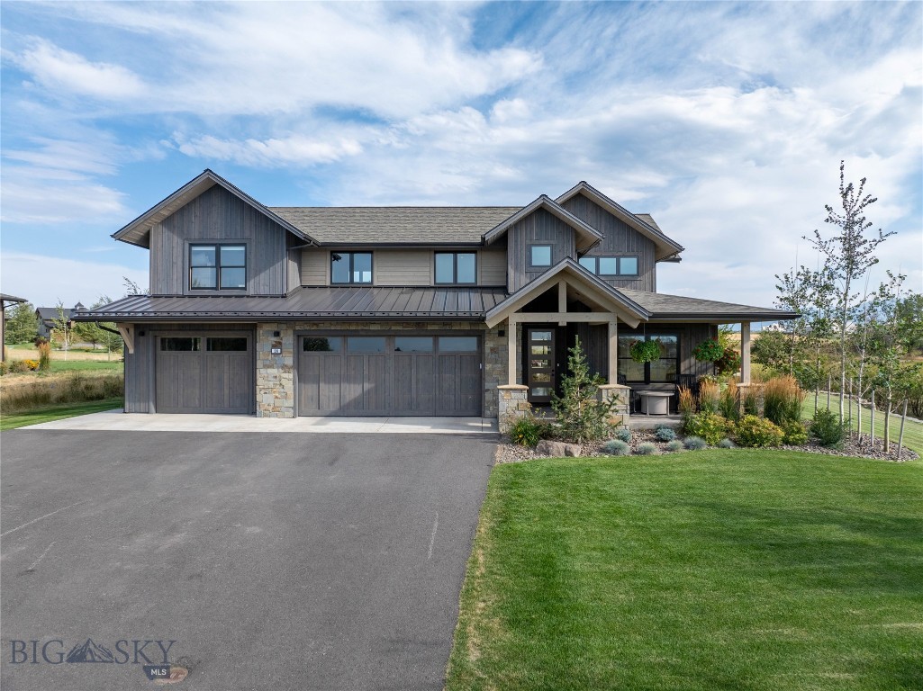 28 Defender Lane, Bozeman MT 59718