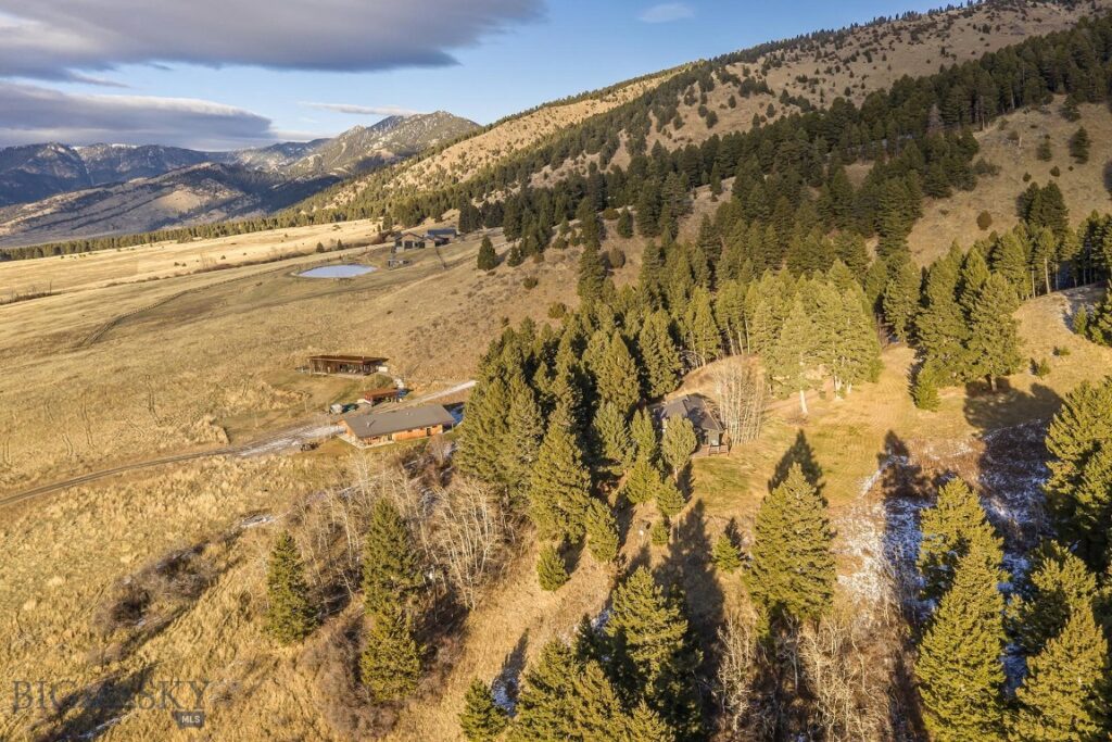 17640 Rocky Mountain Road, Belgrade MT 59714