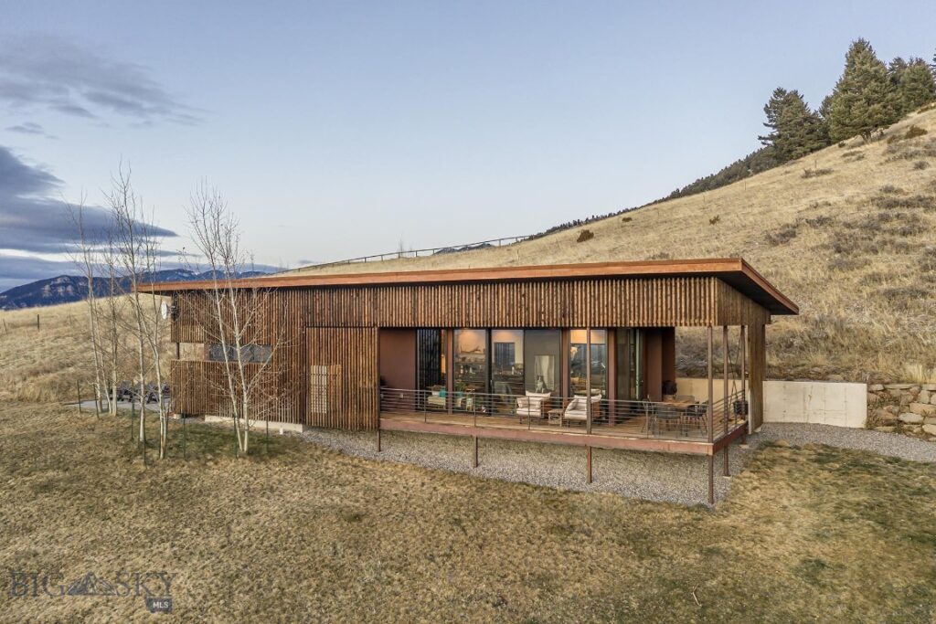 17640 Rocky Mountain Road, Belgrade MT 59714