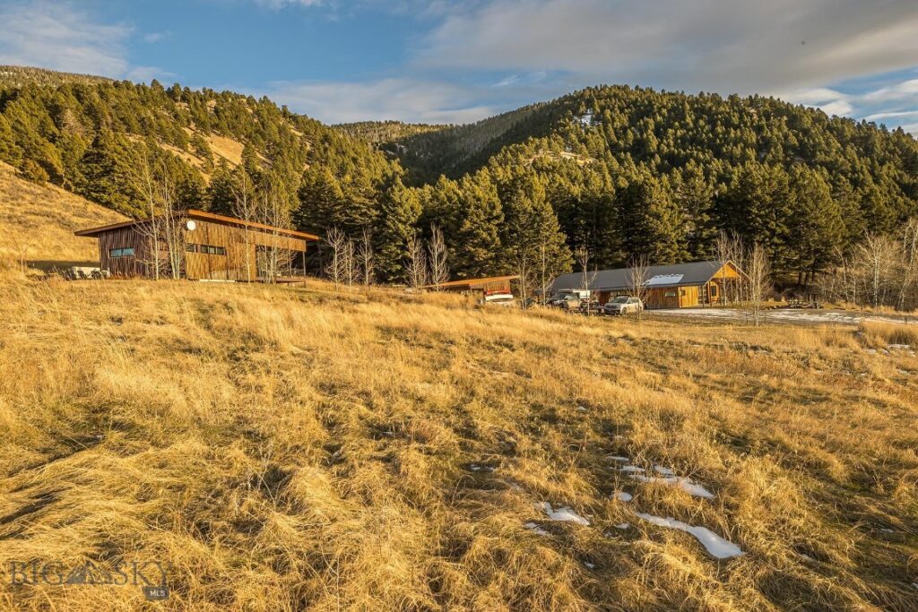 17640 Rocky Mountain Road, Belgrade MT 59714