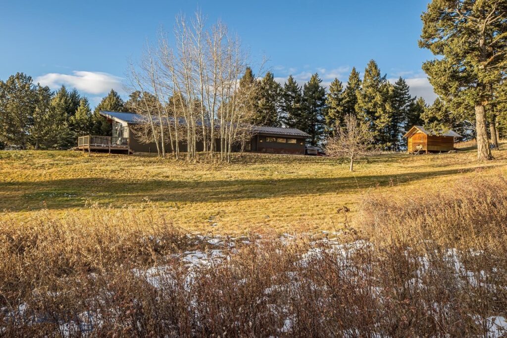 17640 Rocky Mountain Road, Belgrade MT 59714