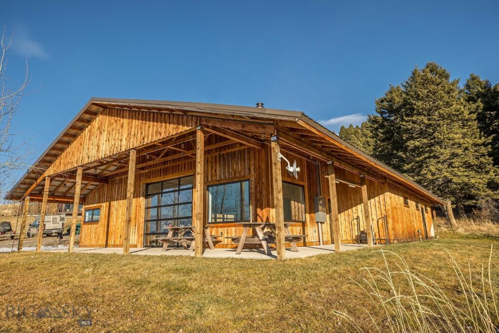 17640 Rocky Mountain Road, Belgrade MT 59714