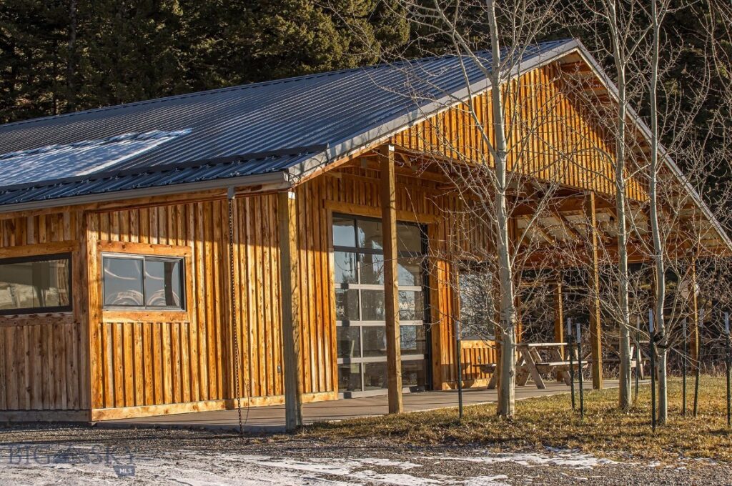 17640 Rocky Mountain Road, Belgrade MT 59714