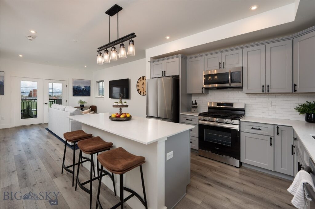 1704 W Lincoln Street, Bozeman MT 59715