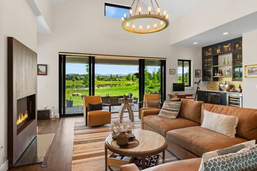 676 Tillyfour Road, Bozeman MT 59718