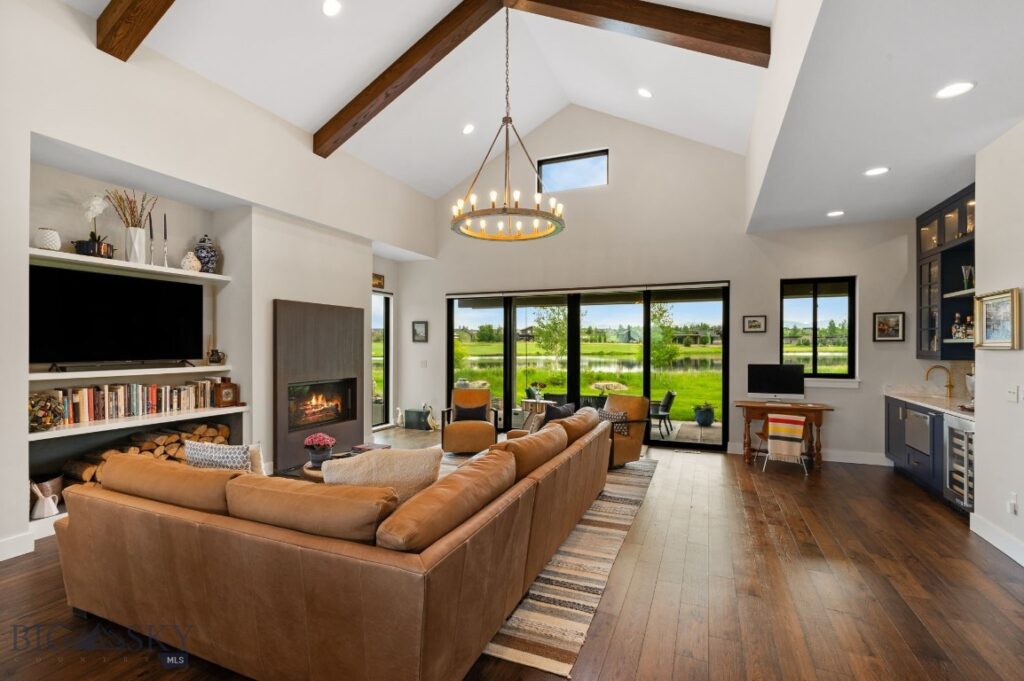 676 Tillyfour Road, Bozeman MT 59718