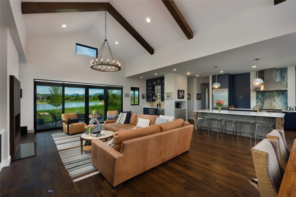 676 Tillyfour Road, Bozeman MT 59718