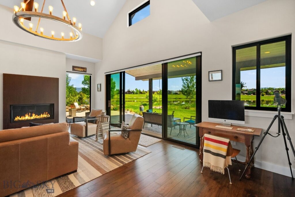 676 Tillyfour Road, Bozeman MT 59718