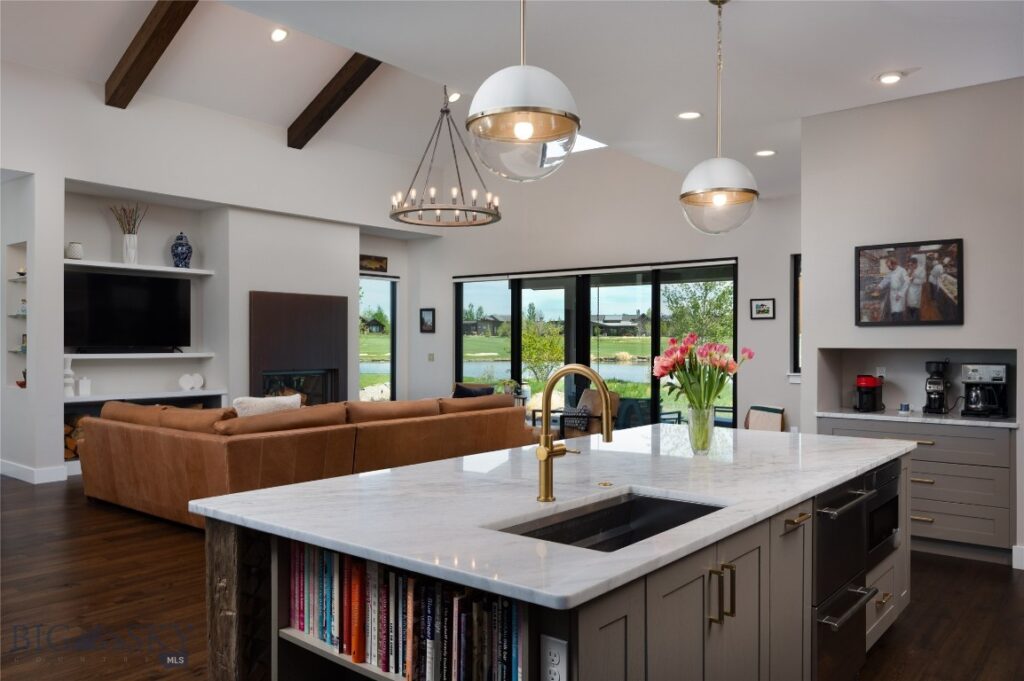 676 Tillyfour Road, Bozeman MT 59718