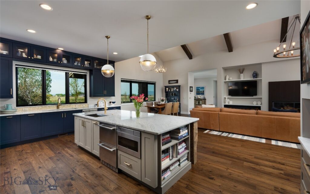 676 Tillyfour Road, Bozeman MT 59718