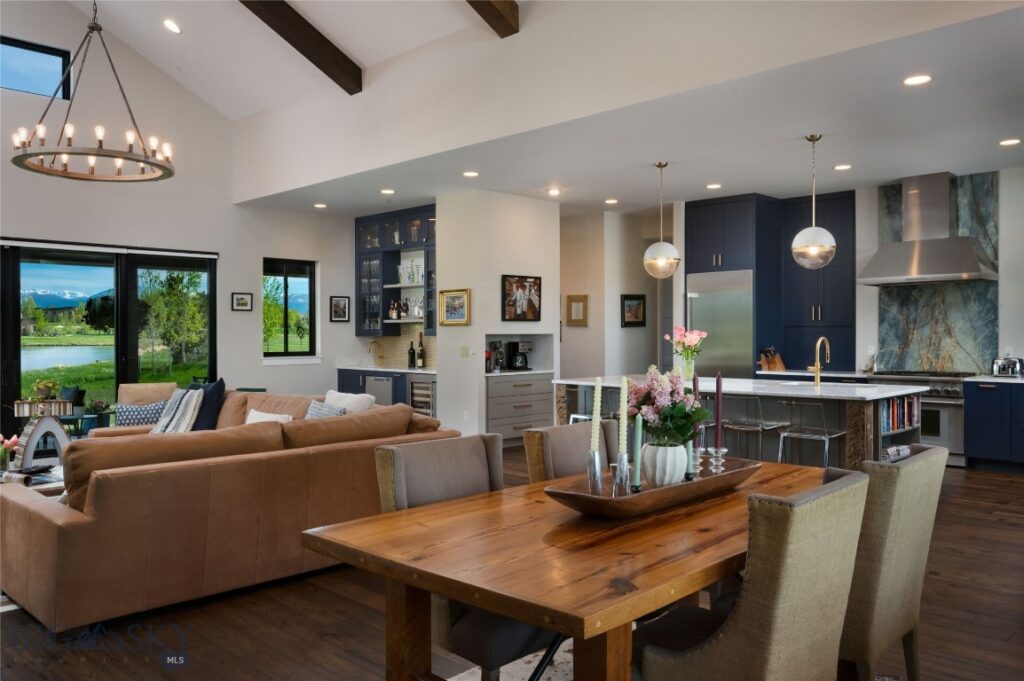676 Tillyfour Road, Bozeman MT 59718