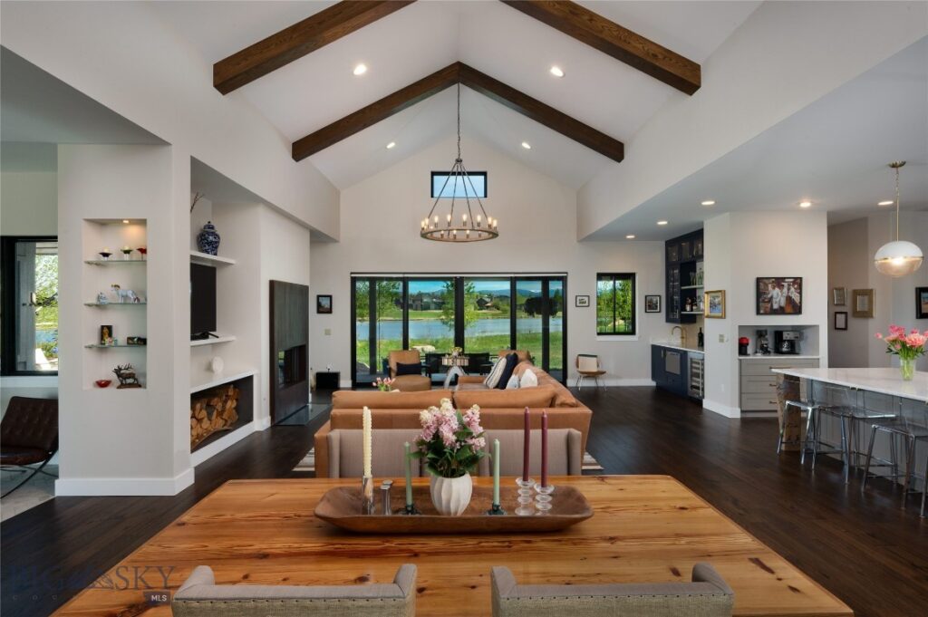 676 Tillyfour Road, Bozeman MT 59718
