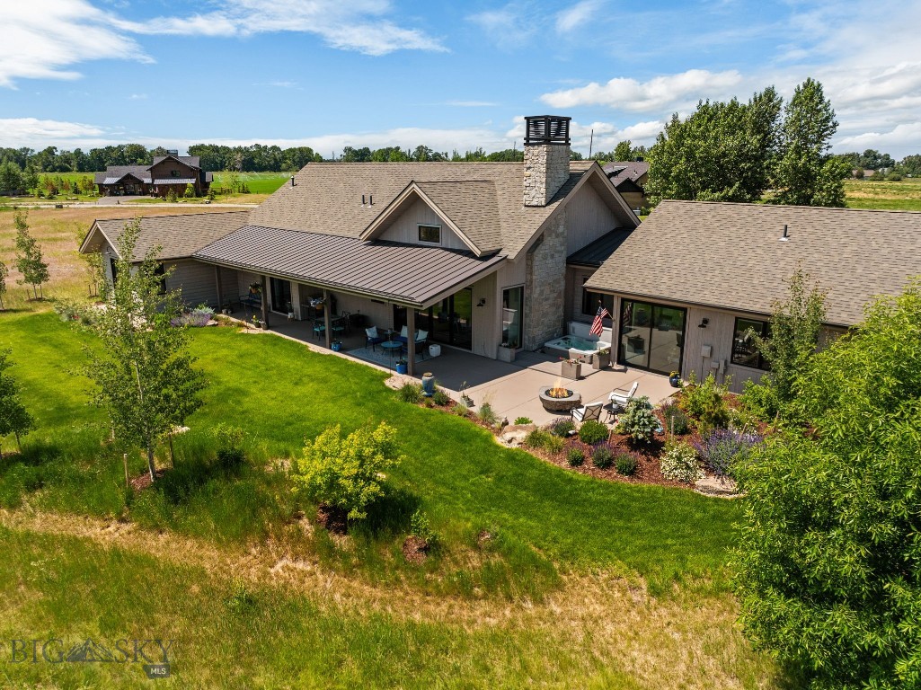 676 Tillyfour Road, Bozeman MT 59718