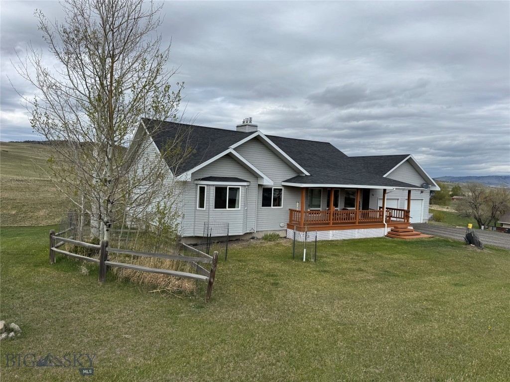24 Kindsfather Drive, Livingston MT 59047