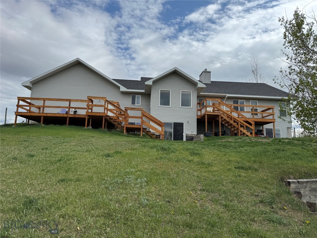 24 Kindsfather Drive, Livingston MT 59047