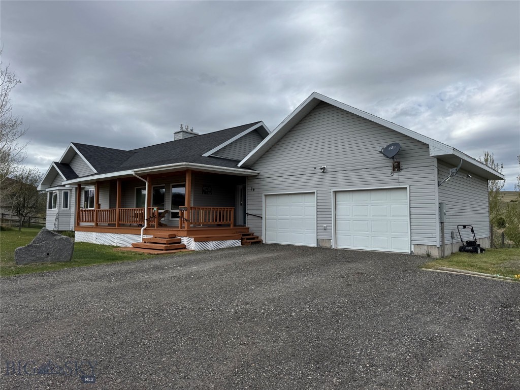 24 Kindsfather Drive, Livingston MT 59047