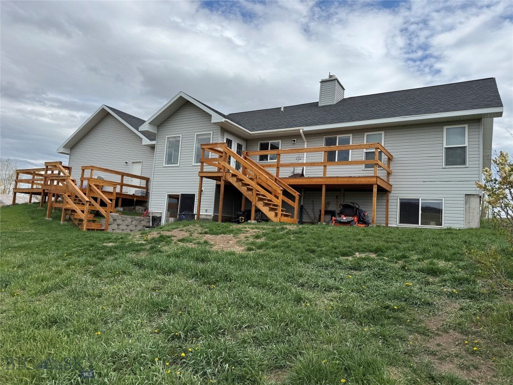 24 Kindsfather Drive, Livingston MT 59047