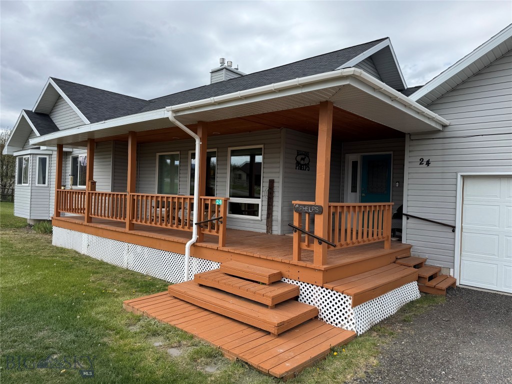 24 Kindsfather Drive, Livingston MT 59047