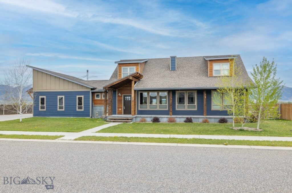 1704 Roundup Boulevard, Belgrade MT 59714