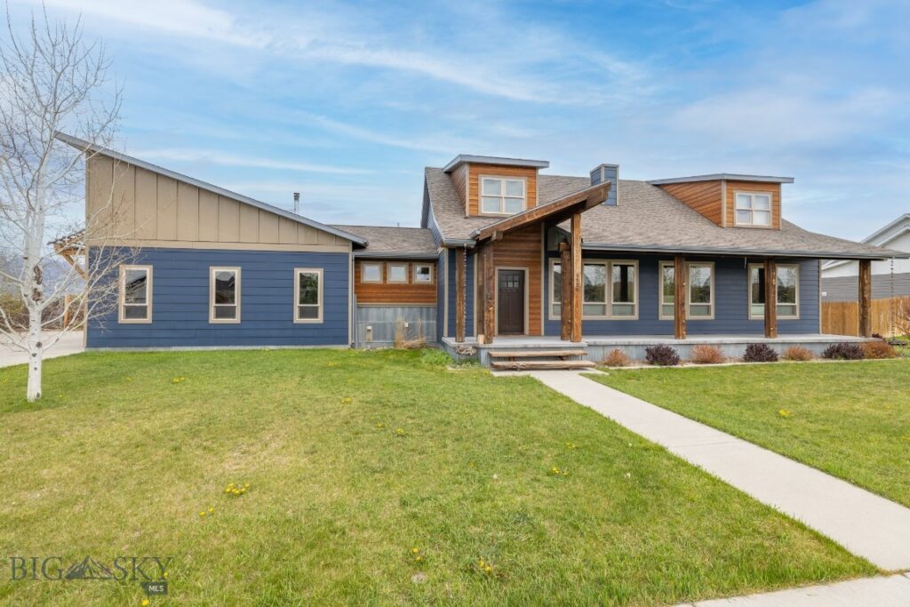 1704 Roundup Boulevard, Belgrade MT 59714