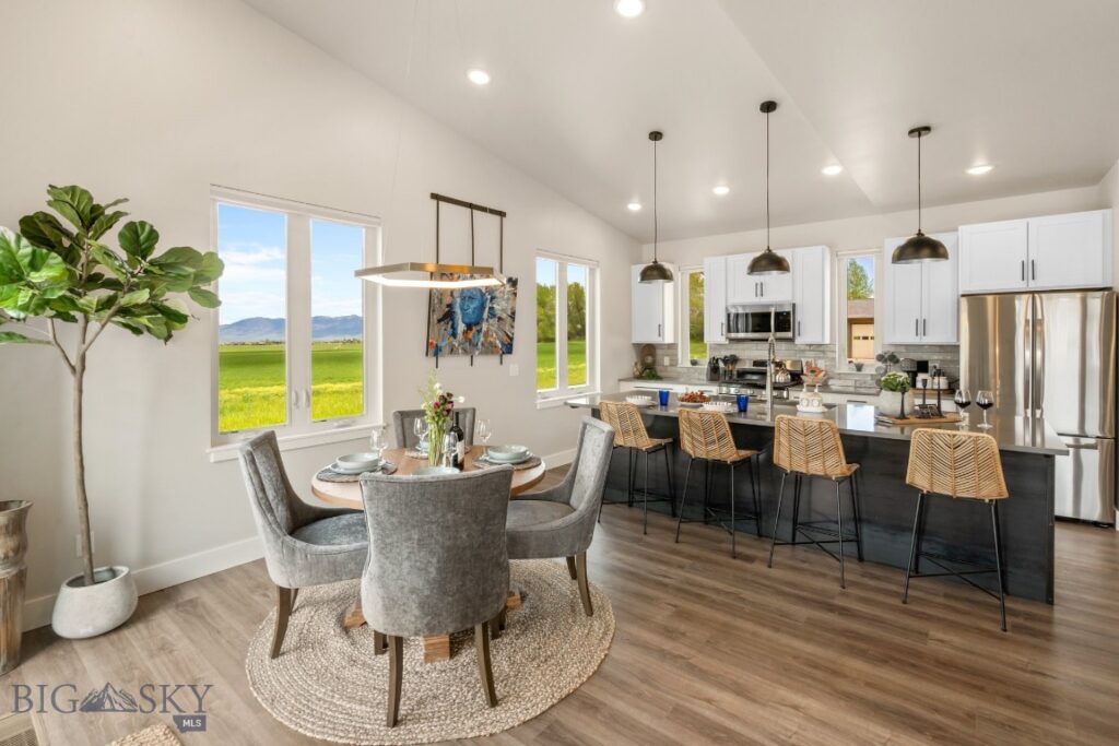 708 Circle F Trail, Bozeman MT 59718