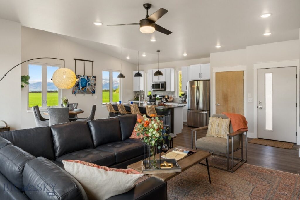 708 Circle F Trail, Bozeman MT 59718
