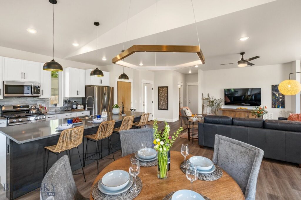 708 Circle F Trail, Bozeman MT 59718