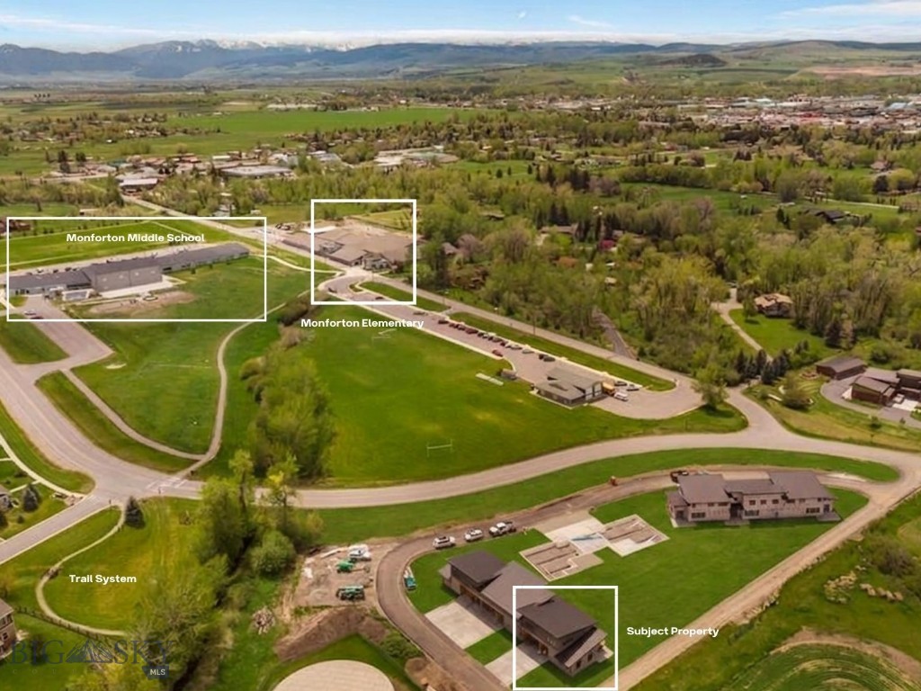708 Circle F Trail, Bozeman MT 59718