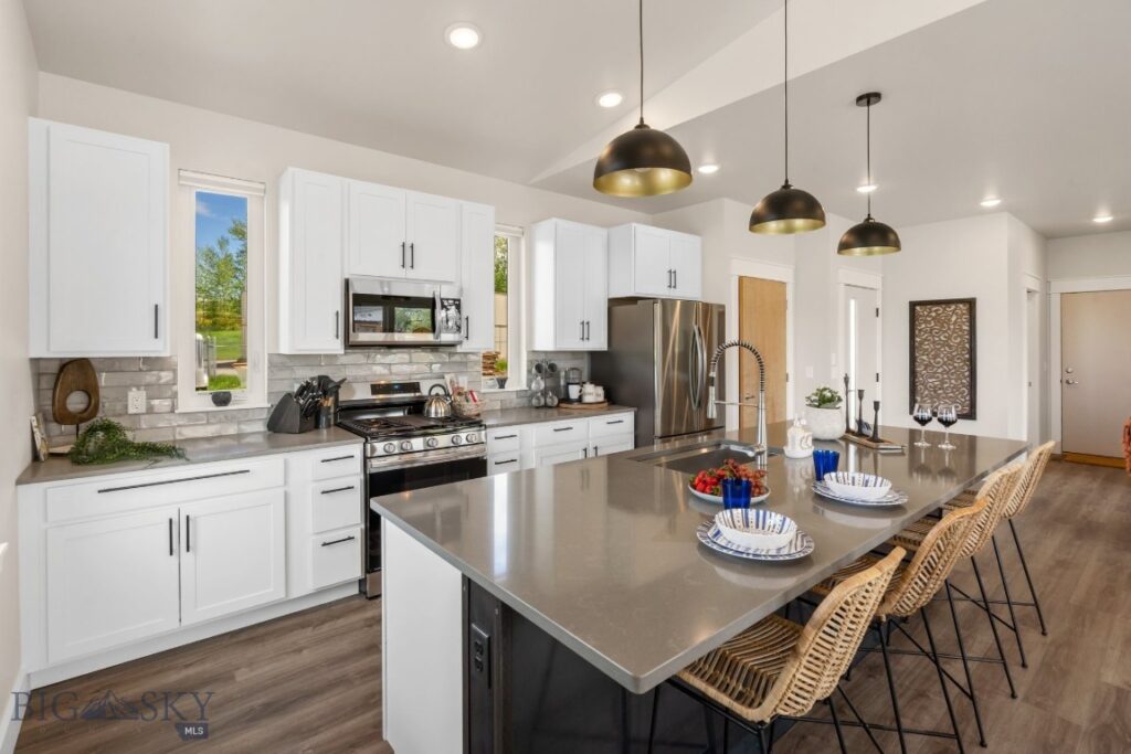 708 Circle F Trail, Bozeman MT 59718