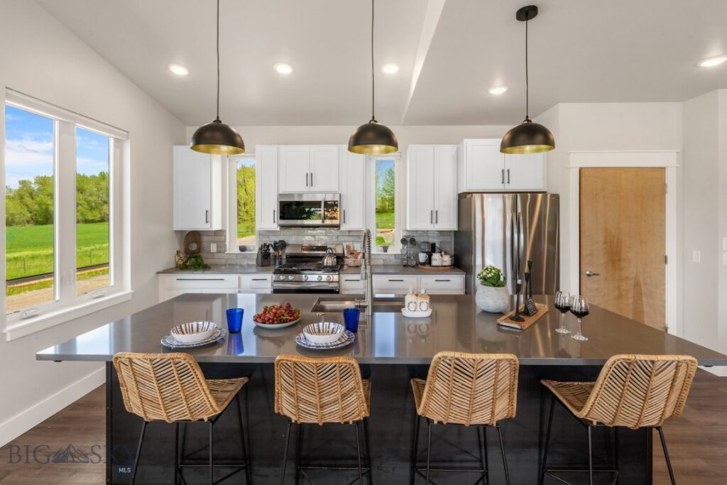 708 Circle F Trail, Bozeman MT 59718