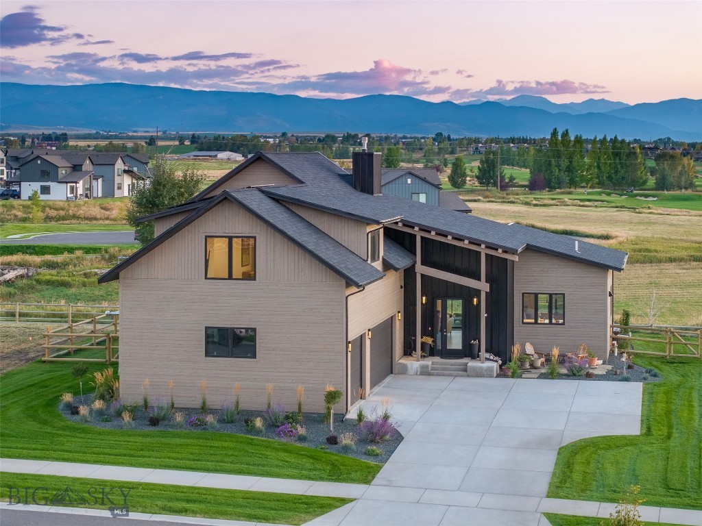 197 White Horse Loop, Bozeman MT 59718