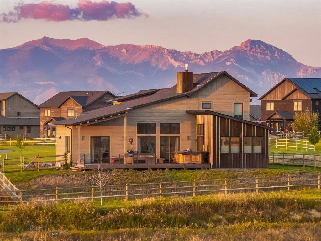 197 White Horse Loop, Bozeman MT 59718