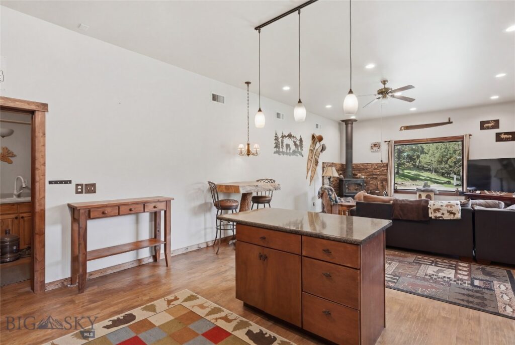 116 Elk Ridge Road, Livingston MT 59047