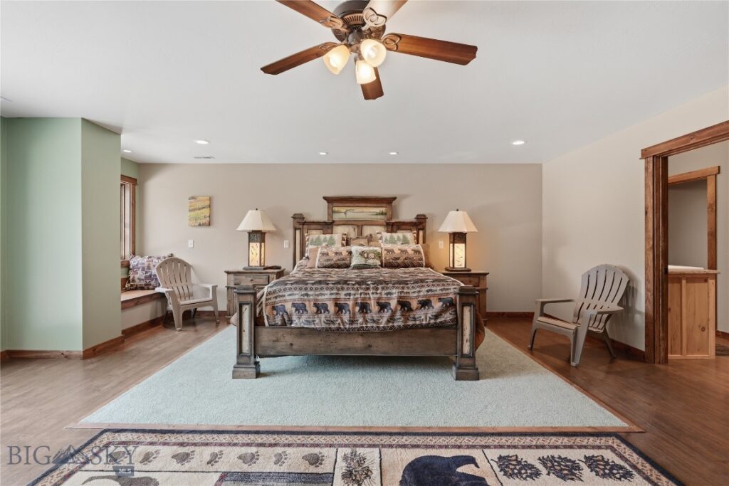 116 Elk Ridge Road, Livingston MT 59047