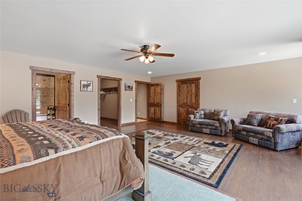 116 Elk Ridge Road, Livingston MT 59047