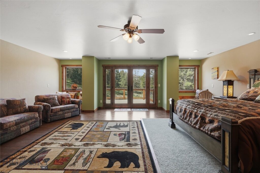 116 Elk Ridge Road, Livingston MT 59047