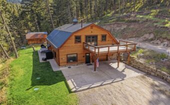 116 Elk Ridge Road, Livingston MT 59047