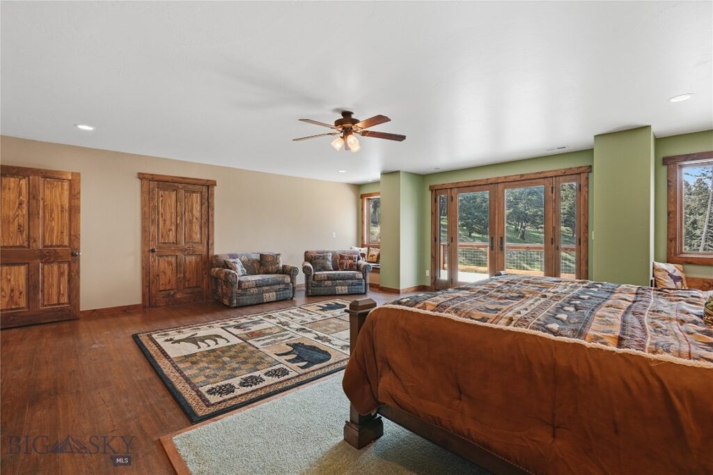 116 Elk Ridge Road, Livingston MT 59047