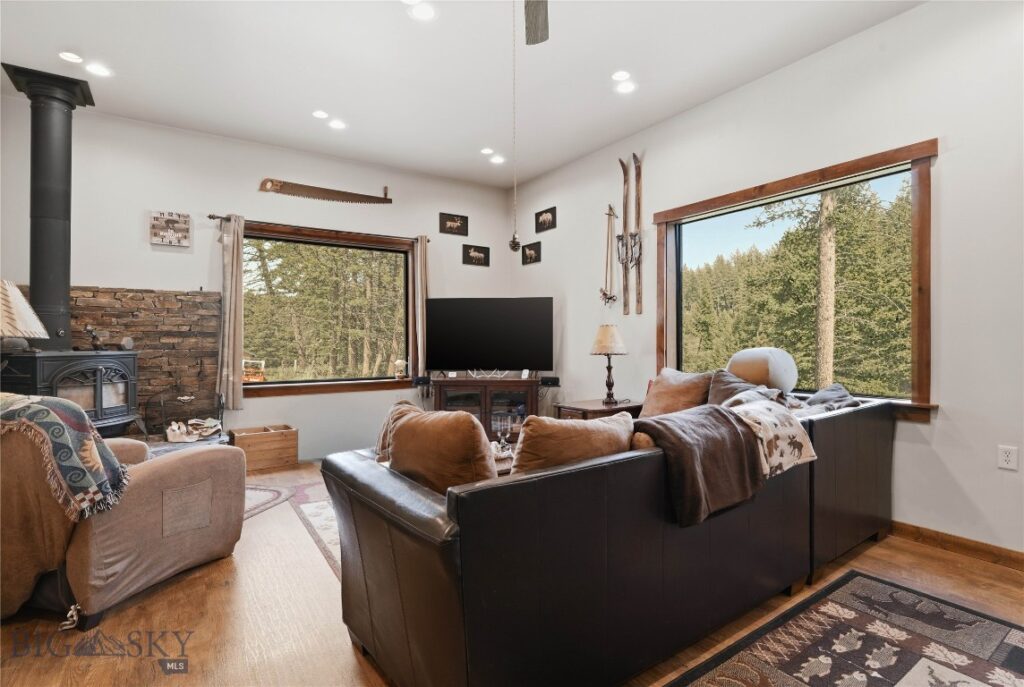 116 Elk Ridge Road, Livingston MT 59047