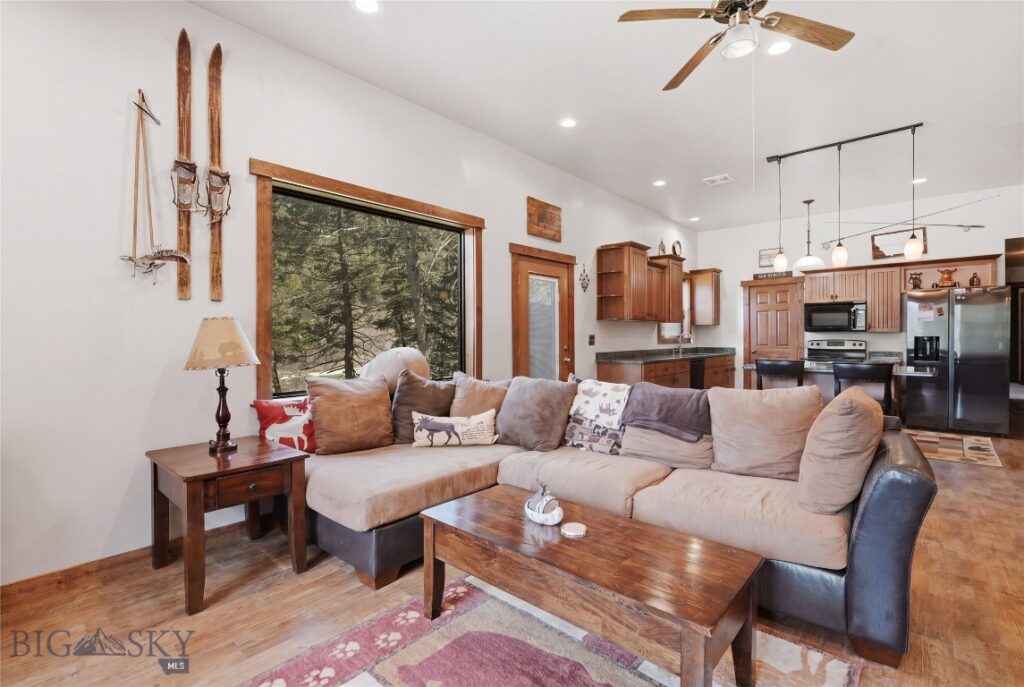 116 Elk Ridge Road, Livingston MT 59047