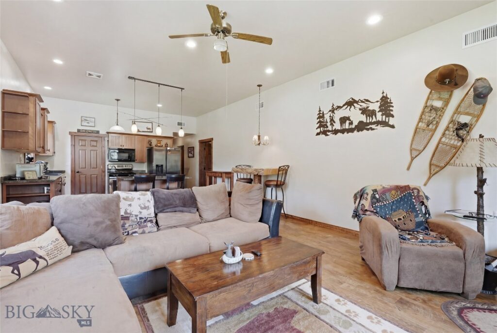 116 Elk Ridge Road, Livingston MT 59047
