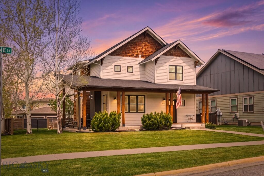 4895 Vine Street, Bozeman MT 59718