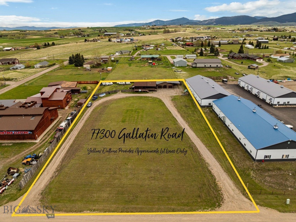 77300 Gallatin Road, Bozeman MT 59718