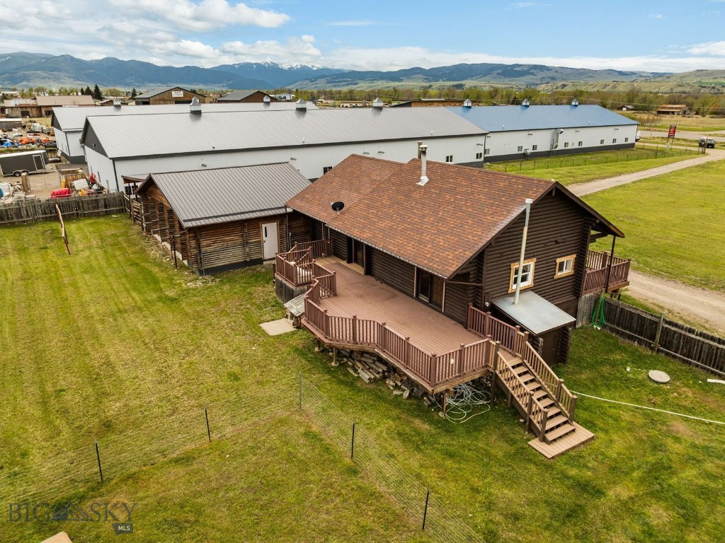 77300 Gallatin Road, Bozeman MT 59718