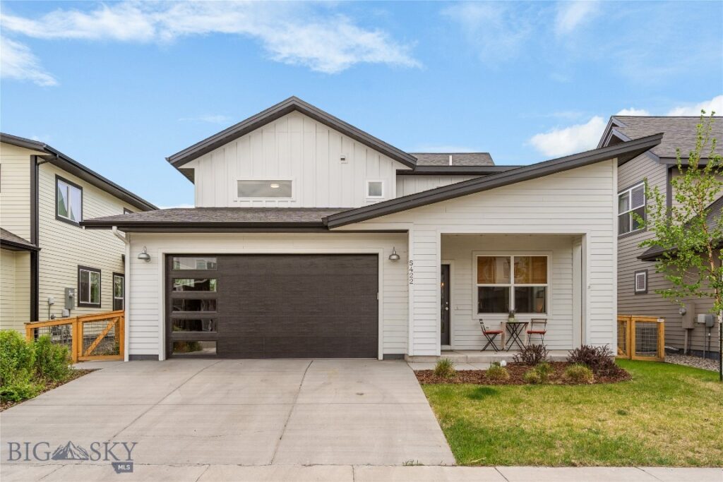 5422 Vahl Way, Bozeman MT 59718