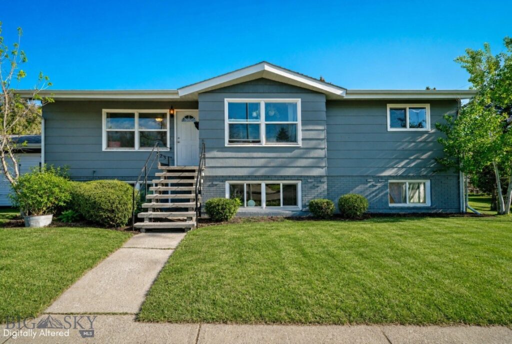 823-825 W Villard Street, Bozeman MT 59715