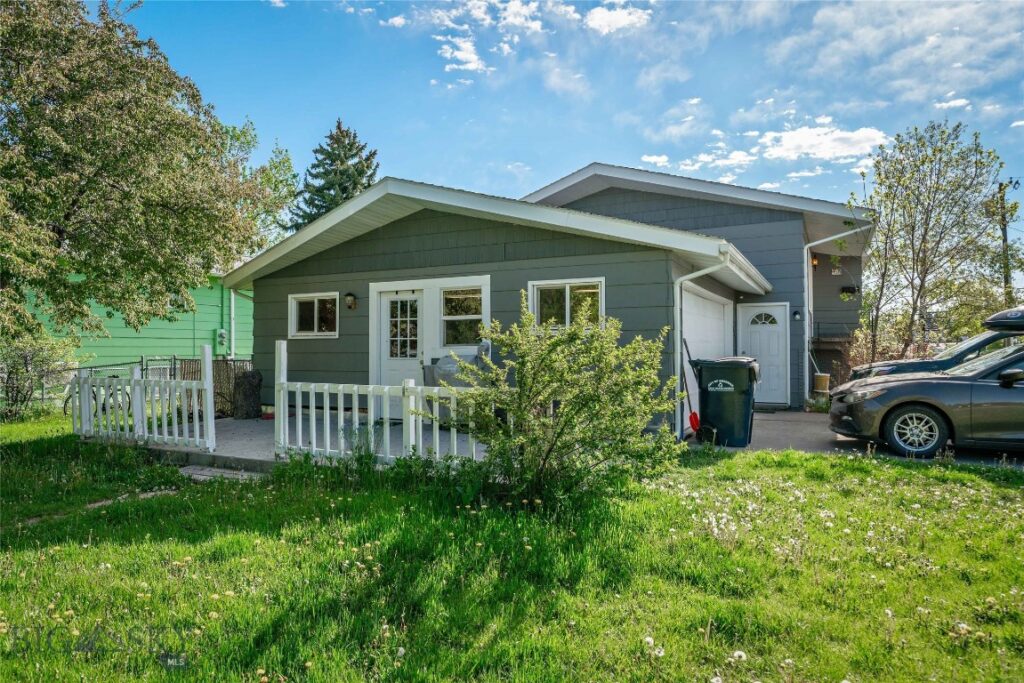 823-825 W Villard Street, Bozeman MT 59715