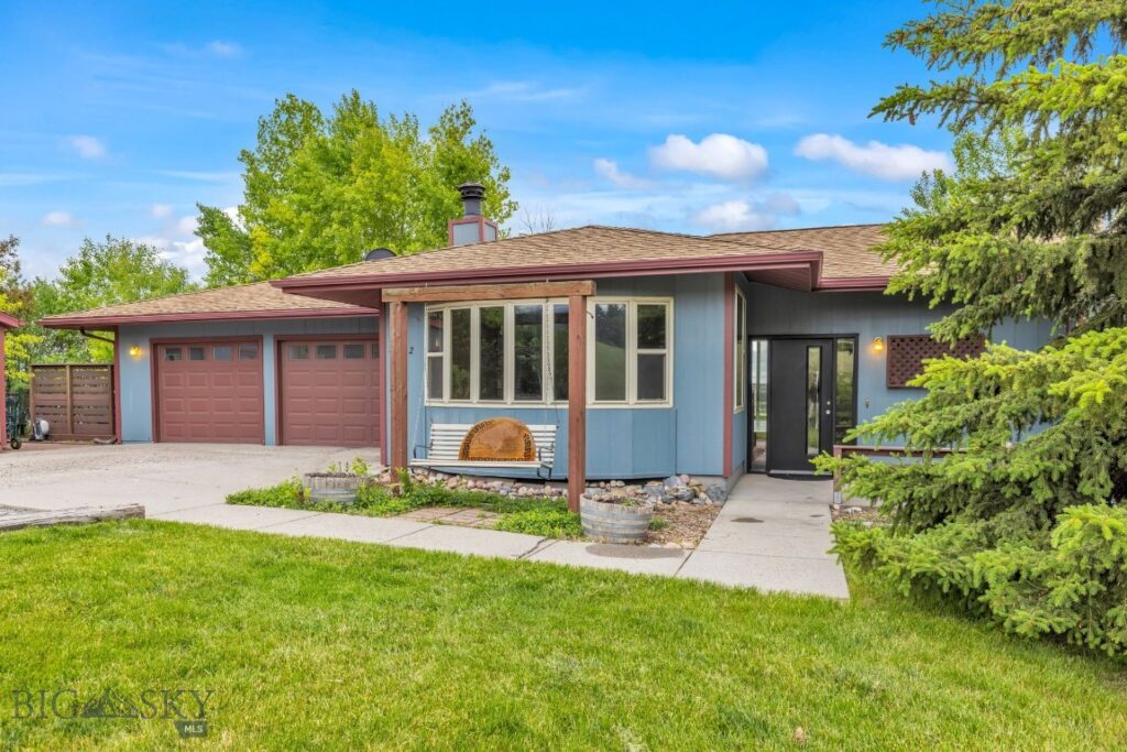 4442 Bannock Drive, Bozeman MT 59715