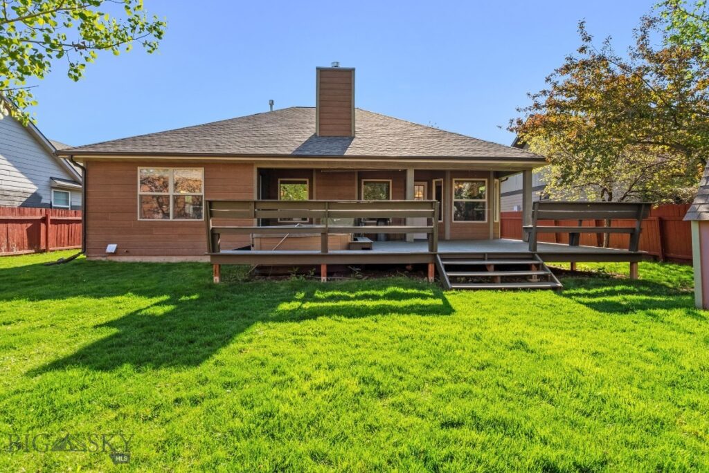 1213 Buckrake Avenue, Bozeman MT 59718