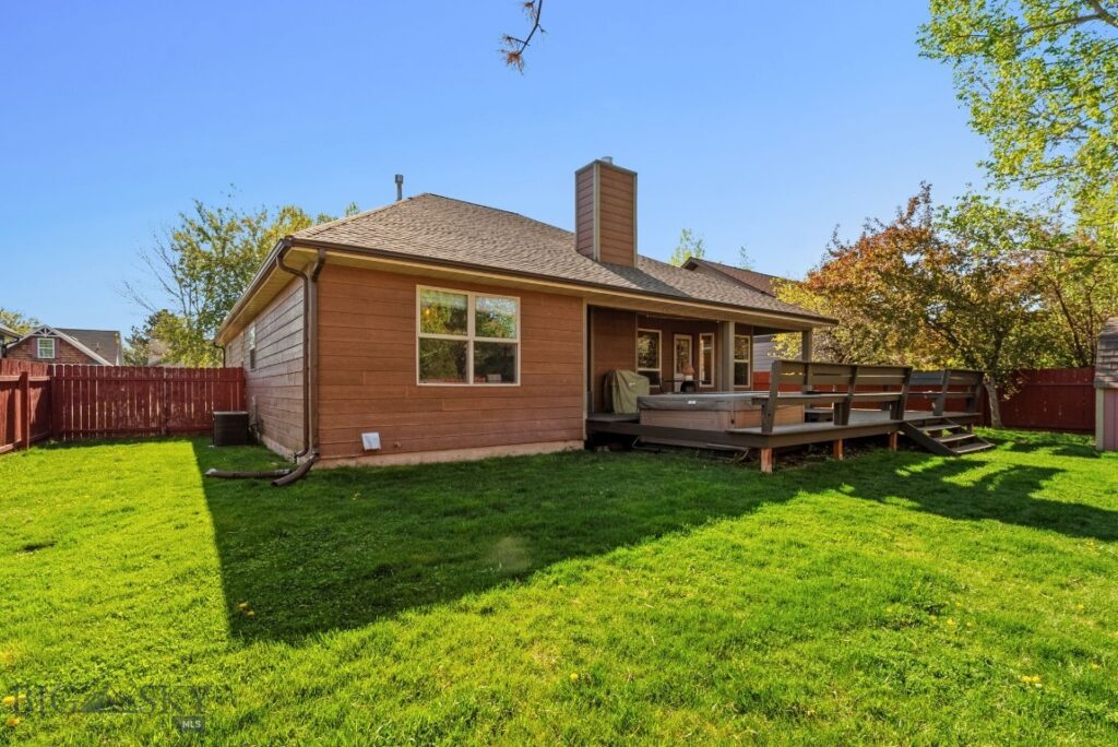 1213 Buckrake Avenue, Bozeman MT 59718